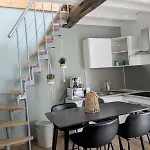Appartement Au Jardin Secret, Hyper Centre, Terrasse Dijon
