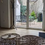 Appartement Au Jardin Secret, Hyper Centre, Terrasse *