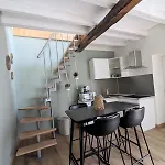 Au Jardin Secret, Hyper Centre, Terrasse Appartement Dijon