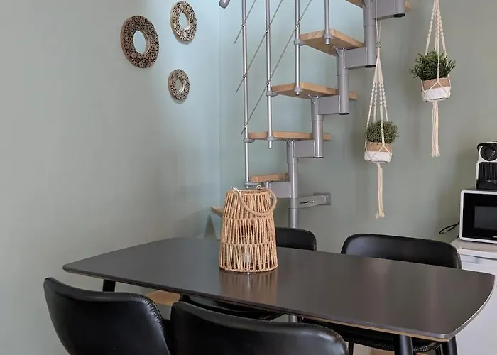 Διαμέρισμα Au Jardin Secret, Hyper Centre, Terrasse Ντιζόν