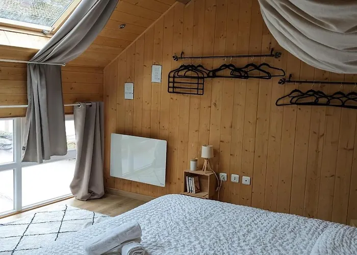 Διαμέρισμα Au Jardin Secret, Hyper Centre, Terrasse Ντιζόν